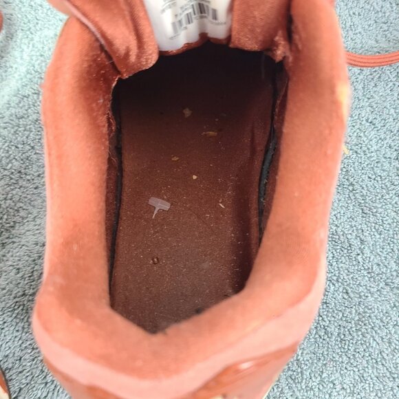 Size 8.5 - Nike Air Max 90 LX Dusty Peach - Picture 7 of 16